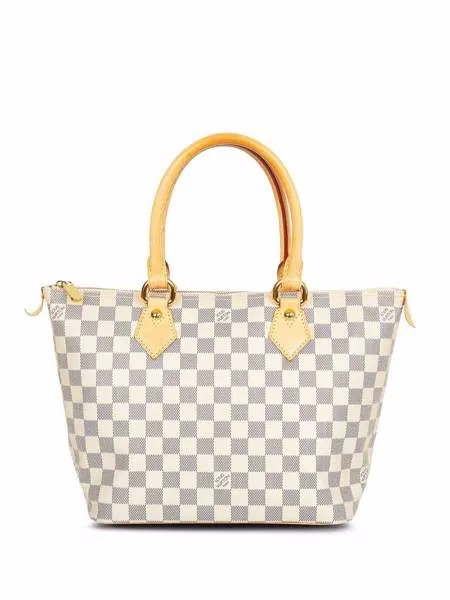 Louis Vuitton сумка-тоут Saleya PM 2007-го года