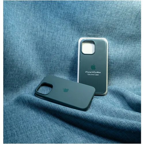 Чехол силиконовый для Apple iPhone 14 Pro Max (6.7