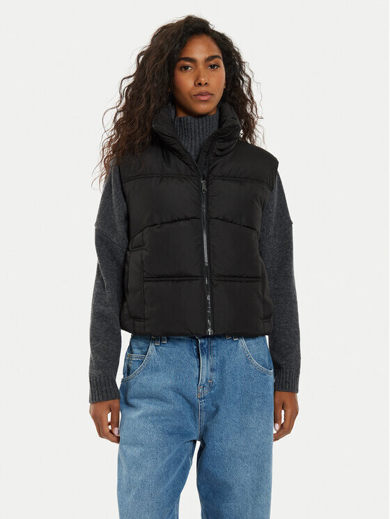 Жилет стандартного кроя Vero Moda, черный
