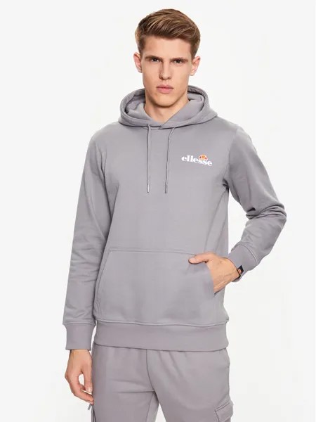 Толстовка обычного кроя Ellesse, серый