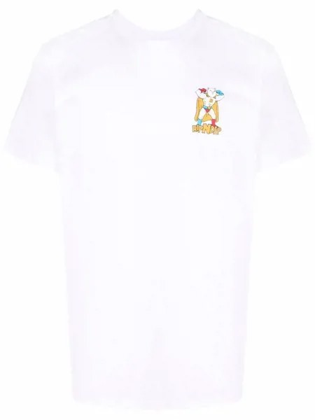 Ripndip футболка с логотипом