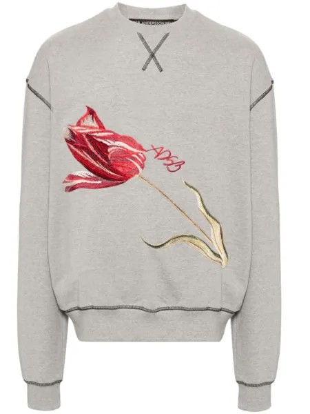 Andersson Bell толстовка Flore, серый