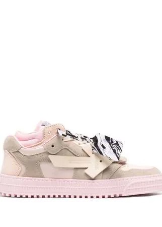 Off-White кеды Floating Arrow