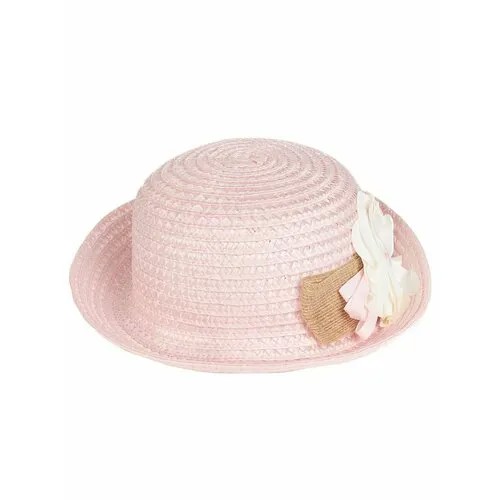 Шляпа Mayoral, размер 50, розовый
