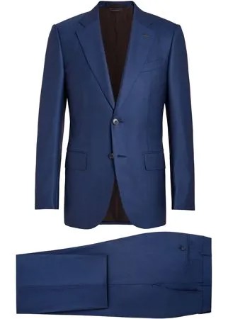 Ermenegildo Zegna костюм-двойка Couture из ткани Centoventimila