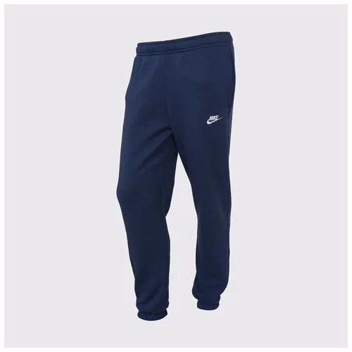 Брюки мужские Nike Club Fleece BV2737-410 2XL