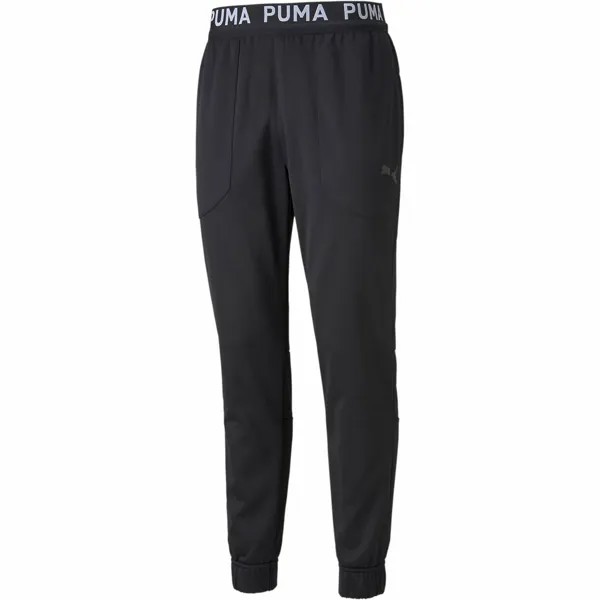 Брюки Puma Jogginghose TRAIN PWR FLEECE JOGGER, черный