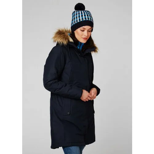 Парка Helly Hansen Mayen, размер XS, синий