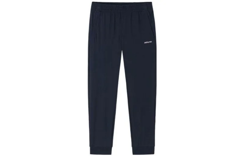 Трикотажные спортивные штаны Variety Training Collection женские черные Anta