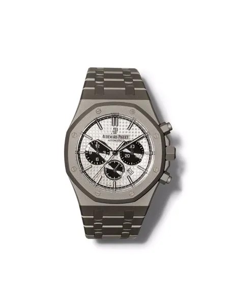 MAD Paris кастомизированные наручные часы Audemars Piguet Royal Oak Chronograph 41 мм