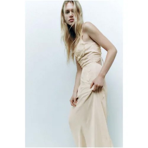 Платье, сарафан женские ZARA размер L