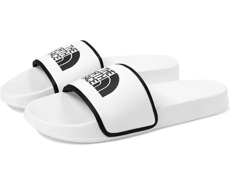 Сандалии The North Face Base Camp Slide III, цвет TNF White/TNF Black