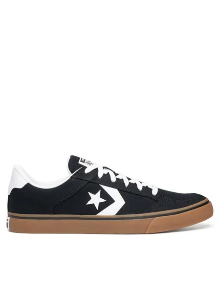 Тканевые кроссовки TOBIN Converse, черный