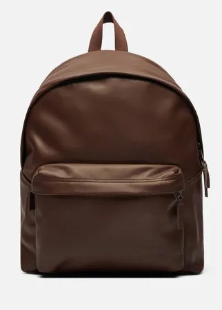 Рюкзак Eastpak Padded Pak'r Authentic Leather, цвет коричневый