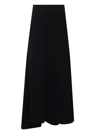 Шерстяная юбка Yohji Yamamoto