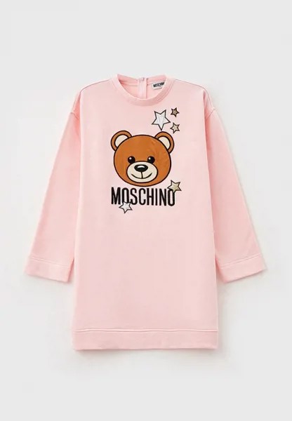 Платье Moschino Kid