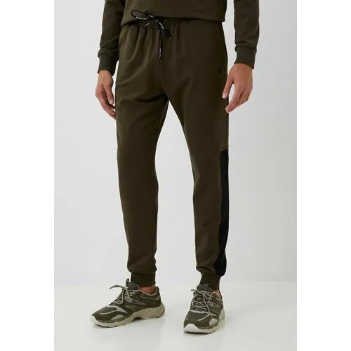 Брюки спортивные BAWER, размер XXL, хаки