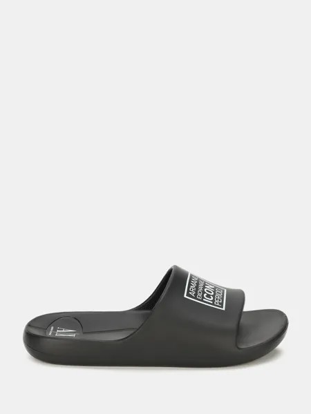 Шлепанцы Armani Exchange