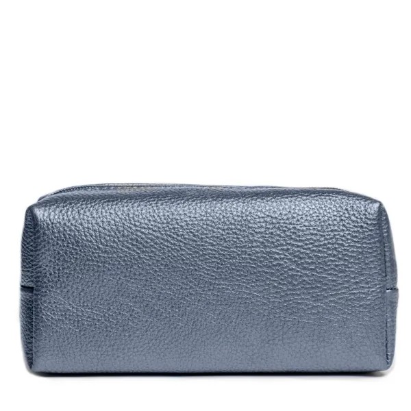 Косметичка женская LAKESTONE Kirkby Dark Blue синяя