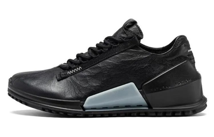 Кроссовки ecco Striding 2.0 Series Lifestyle Shoes Women's Low-top Black, черный