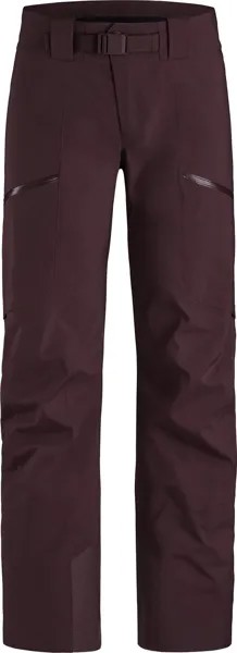 Спортивные брюки женские Arcteryx Sentinel Ar Pant Women's фиолетовые XL