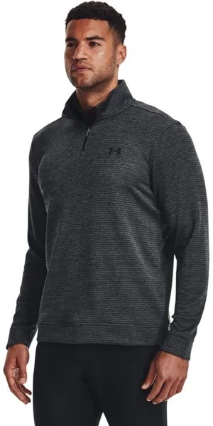 Пуловер Under Armour UA Storm Sweaterfleece ï¾¼ Zip, синий