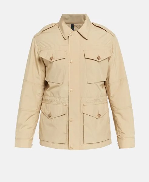 Межсезонная куртка Polo Ralph Lauren, песочный