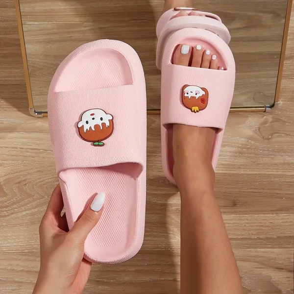 Сланцы с мультипликационным декором широкий