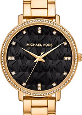 Fashion наручные  женские часы Michael Kors MK4593. Коллекция Pyper
