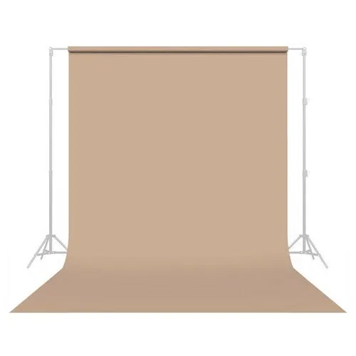 Фон бумажный 135x1100 см орех пекан Savage (53-1253) Pecan