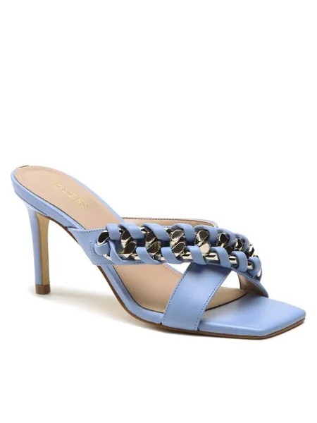 Мюли Valaly FL6VLY LEA03 Guess Фиолетовый 36 EU