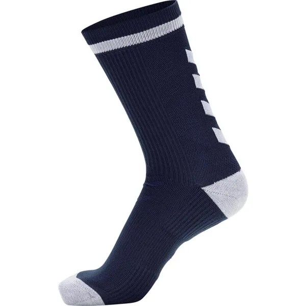 Носки Elite Indoor Sock Low Multisport Low HUMMEL, цвет weiss