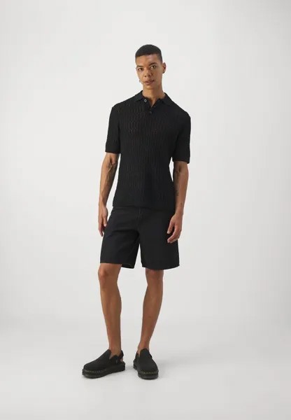 Джинсовые шорты Onsfade Box Loose Fit Only, стираный черный