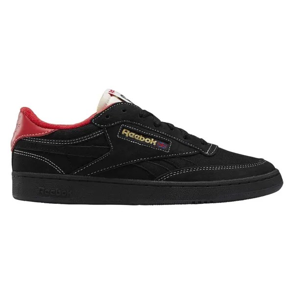 Кроссовки Reebok Classics Club C Revenge, черный