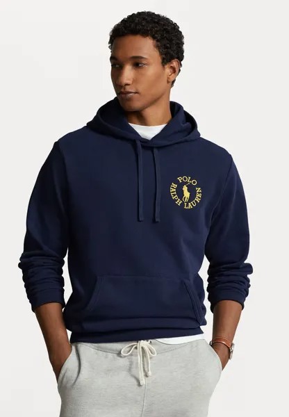 Толстовка Polo Ralph Lauren УНИСЕКС, цвет cruise navy