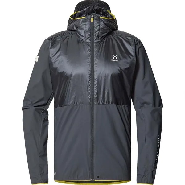 Спортивная куртка Haglöfs L.I.M Tempo Trail Mimic, серый