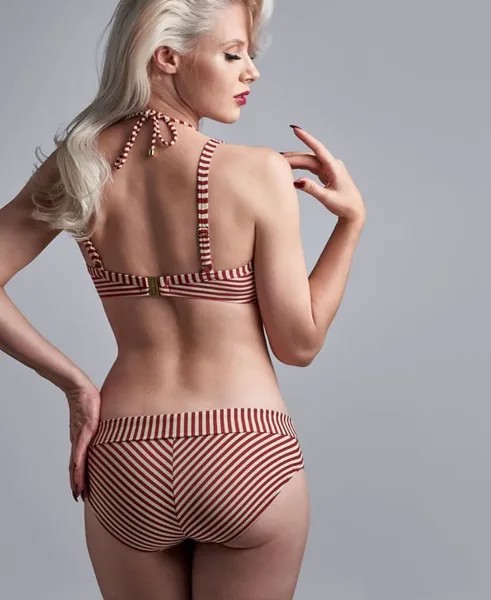 Бикини брюки Marlies Dekkers, красный