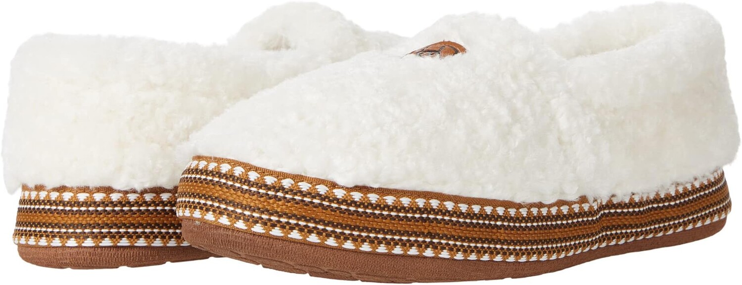 Тапочки Ariat Snuggle Slipper, цвет Appaloosa Cream