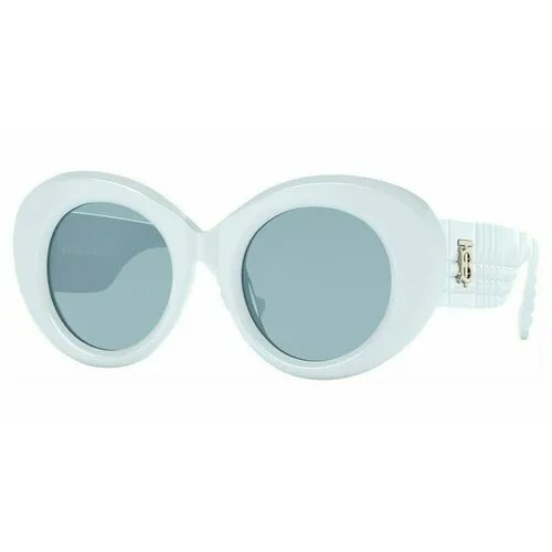 Солнцезащитные очки Burberry, голубой