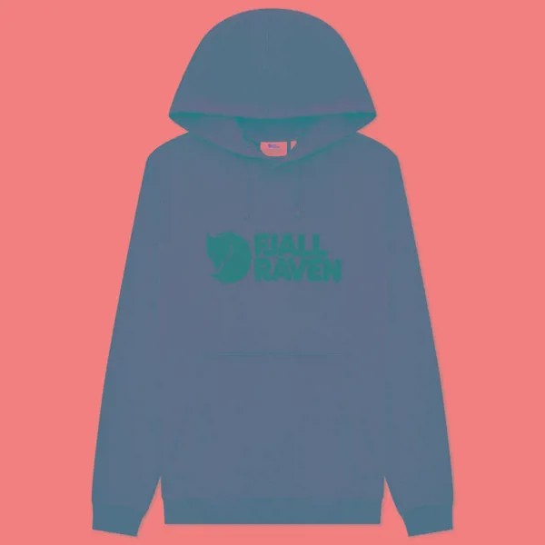 Мужская толстовка Fjallraven Logo Hoodie