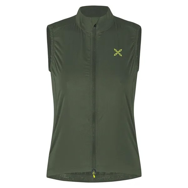 Жилет Montura Rando Cycling Windproof Vest, зеленый