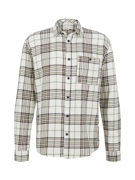 Рубашка TOM TAILOR Denim, разноцветный