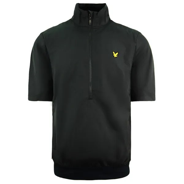 Мужская куртка для гольфа Dolar Lyle & Scott, черный