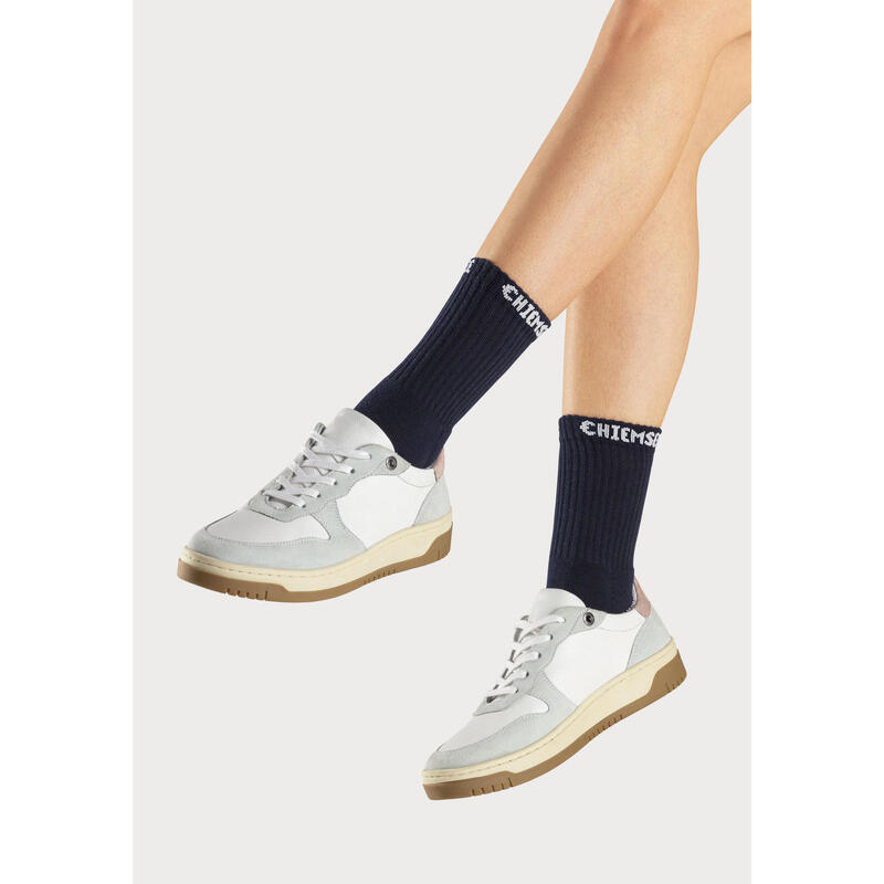 Теннисные носки для нейтрального цвета CHIEMSEE, цвет blau