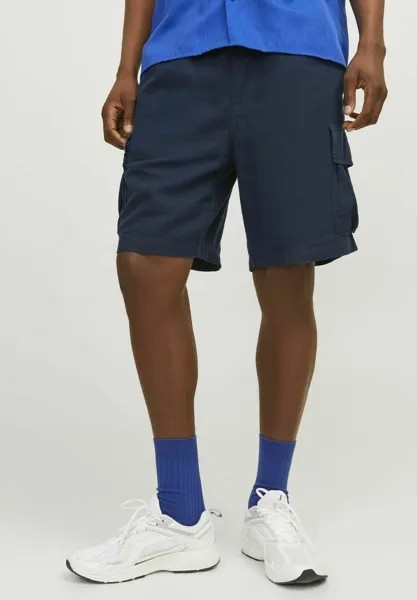 Спортивные брюки Jack & Jones, темно-синий