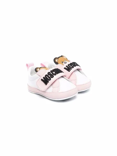 Moschino Kids сандалии Teddy Bear