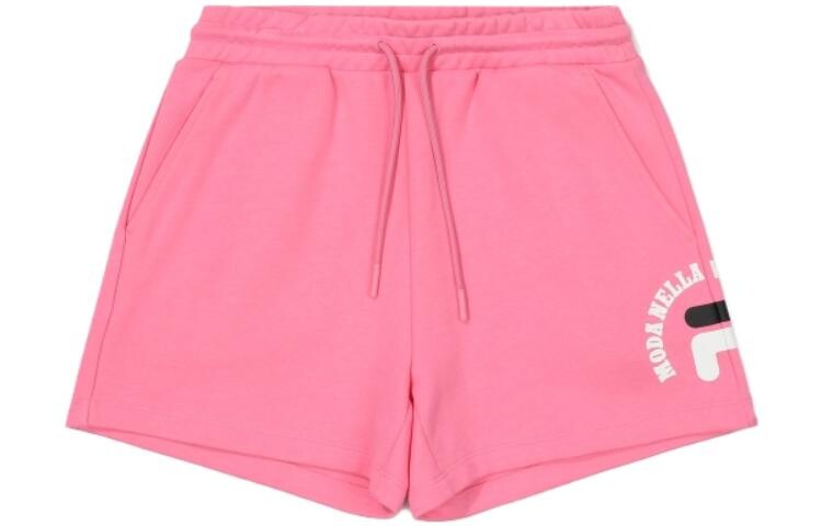 FILA Женские повседневные шорты, цвет 	 Pink