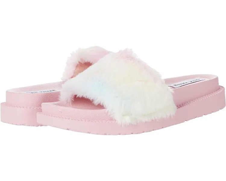 Домашняя обувь Steve Madden Sophlyn Slipper, цвет Tie-Dye