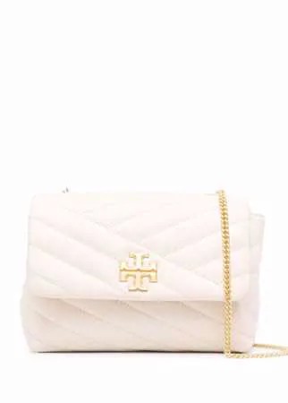 Tory Burch сумка через плечо Kira с узором шеврон