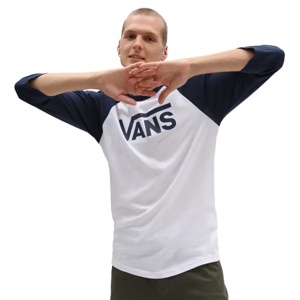 Лонгслив Vans